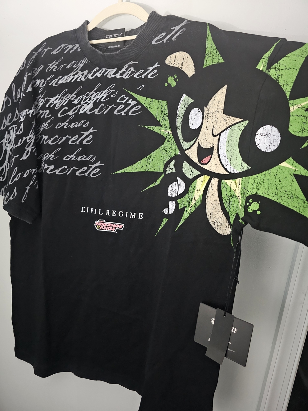 Civil Regime X PPG buttercup